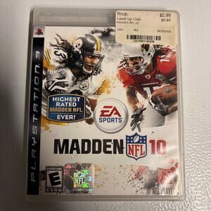 Madden NFL 10 - PlayStation 3